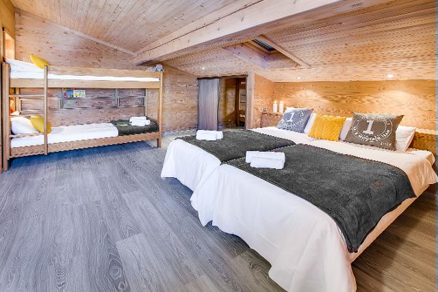 Chalet Joubarbe 401 - Le Grand Bornand