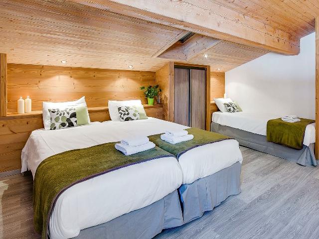 Chalet Joubarbe 401 - Le Grand Bornand