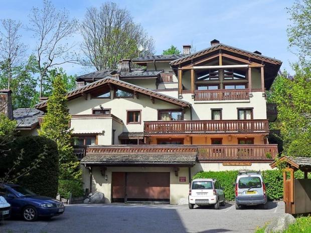 Le Parc du Mont-Blanc - Chamonix Centre