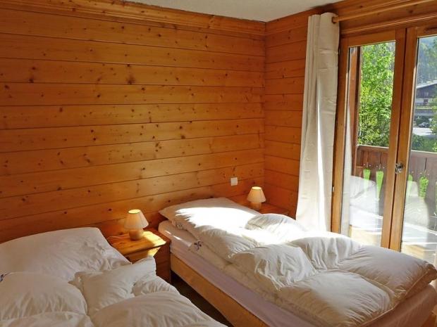 Le Parc du Mont-Blanc - Chamonix Centre