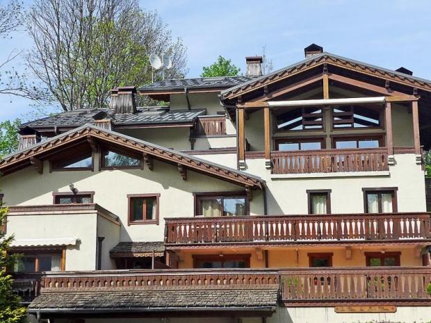 Le Parc du Mont-Blanc - Chamonix Centre