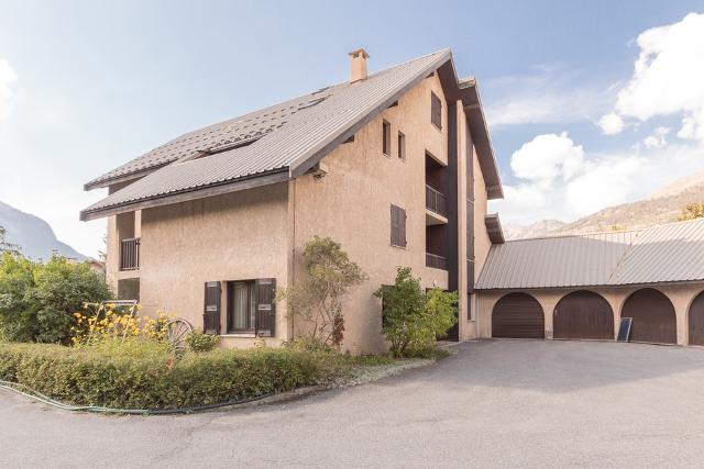 Mounières 47900 - Serre Chevalier 1200 - Briançon