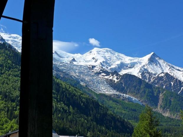 La Balme - Chamonix Sud