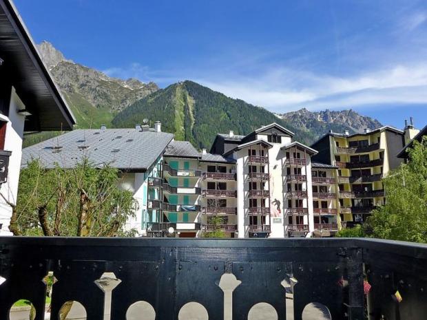 Le Triolet - Chamonix Sud