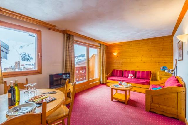 travelski home premium - Résidence Aspen 4* - Plagne Villages