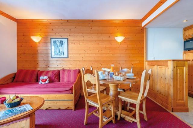 travelski home select - Résidence Aspen 4* - Plagne Villages