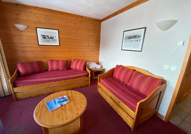 travelski home select - Résidence Aspen 4* - Plagne Villages