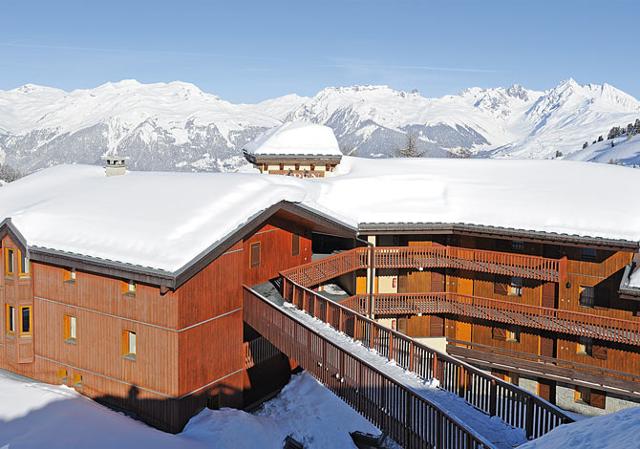 travelski home select - Résidence Aspen 4* - Plagne Villages