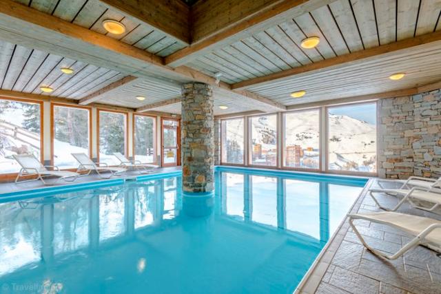 travelski home premium - Résidence Aspen 4* - Plagne Villages