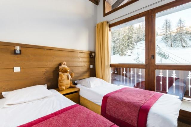 travelski home premium - Résidence Les Chalets d'Edelweiss 4* - Plagne 1800