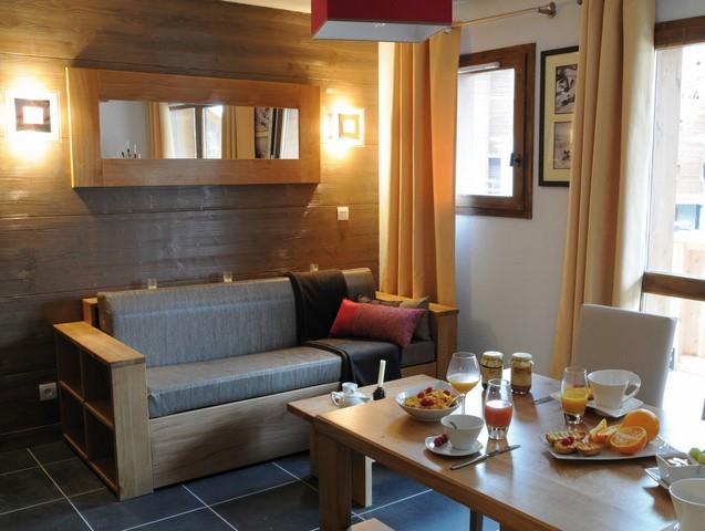 travelski home premium - Résidence Les Chalets d'Edelweiss 4* - Plagne 1800