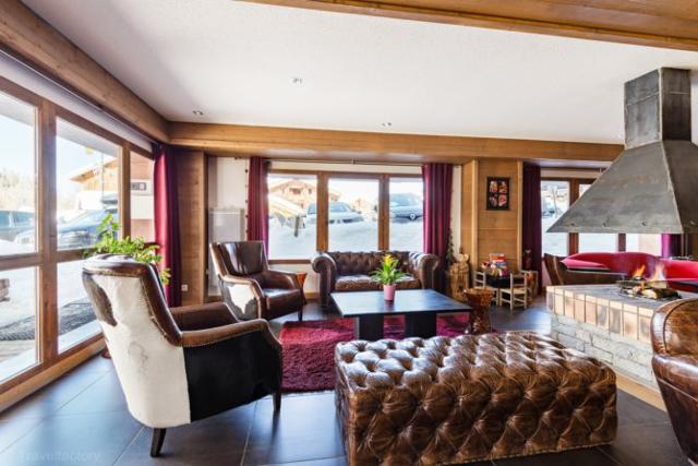 travelski home premium - Résidence Les Chalets d'Edelweiss 4* - Plagne 1800