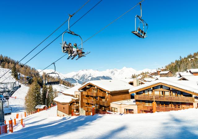 Chaufferettes ski - Travelski