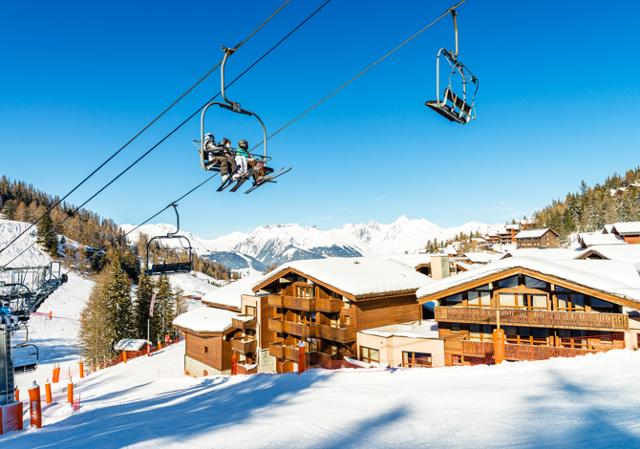 travelski home premium - Résidence Les Chalets d'Edelweiss 4* - Plagne 1800