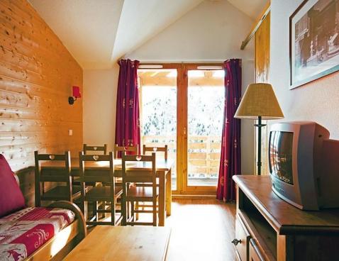 Le Grand Panorama II - Valmeinier