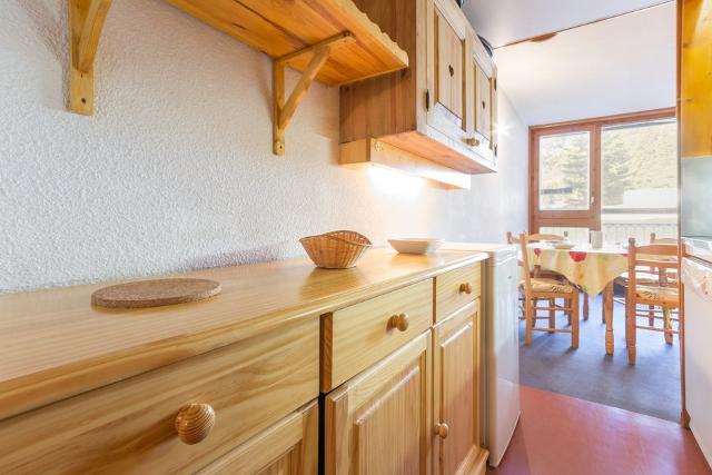 travelski home choice - Appartements BELLES CHALLES - Les Arcs 1800