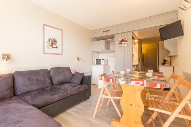 travelski home choice - Appartements BELLES CHALLES - Les Arcs 1800