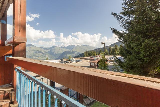 Appartements Belles Challes - Les Arcs 1800