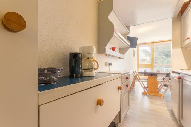 travelski home choice - Appartements BELLES CHALLES - Les Arcs 1800