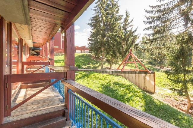 travelski home choice - Appartements BELLES CHALLES - Les Arcs 1800