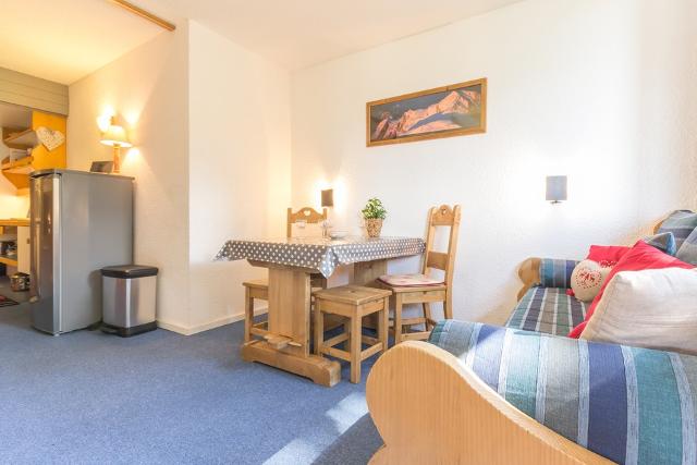 travelski home choice - Appartements BELLES CHALLES - Les Arcs 1800