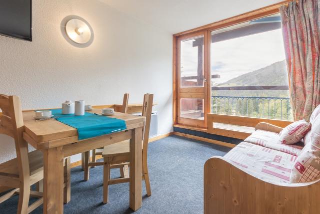 Appartements Belles Challes - Les Arcs 1800