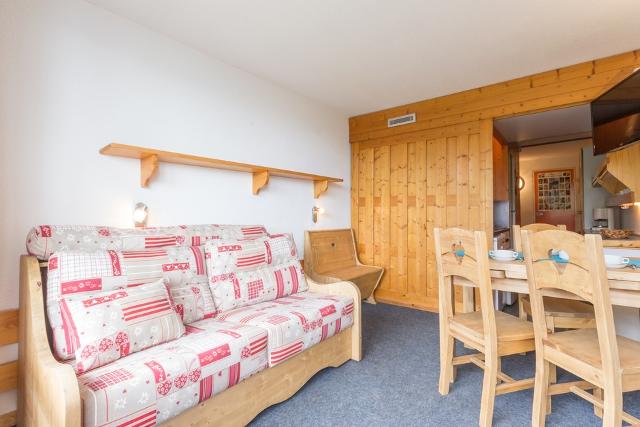 travelski home choice - Appartements BELLES CHALLES - Les Arcs 1800