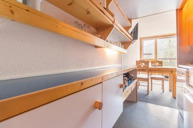 Appartements Belles Challes - Les Arcs 1800