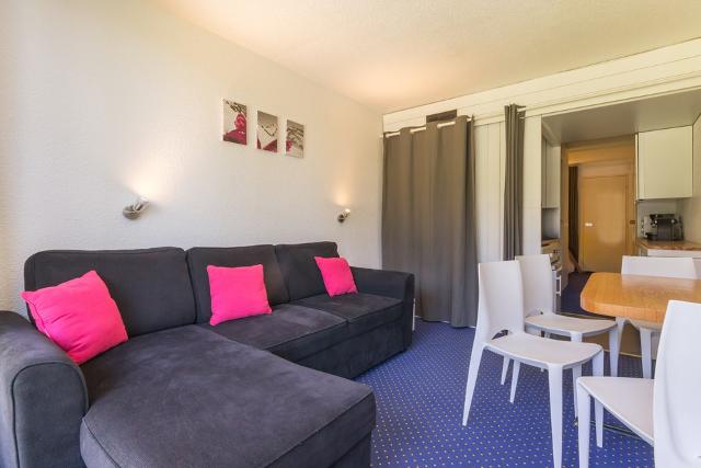 Appartements Belles Challes - Les Arcs 1800