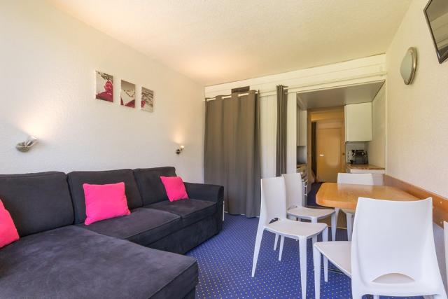 travelski home choice - Appartements BELLES CHALLES - Les Arcs 1800