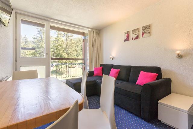 Appartements Belles Challes - Les Arcs 1800