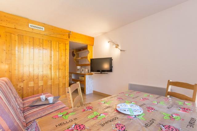 travelski home choice - Appartements BELLES CHALLES - Les Arcs 1800