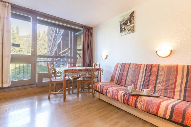 travelski home choice - Appartements BELLES CHALLES - Les Arcs 1800