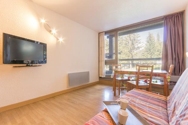 travelski home choice - Appartements BELLES CHALLES - Les Arcs 1800