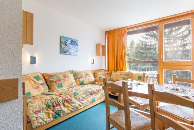 Appartements Belles Challes - Les Arcs 1800