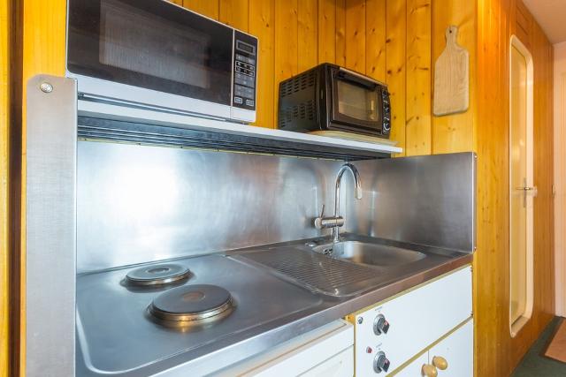 travelski home choice - Appartements BELLES CHALLES - Les Arcs 1800