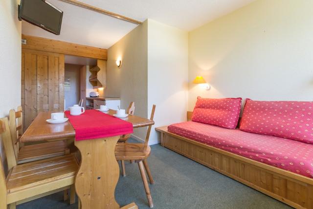 travelski home choice - Appartements BELLES CHALLES - Les Arcs 1800