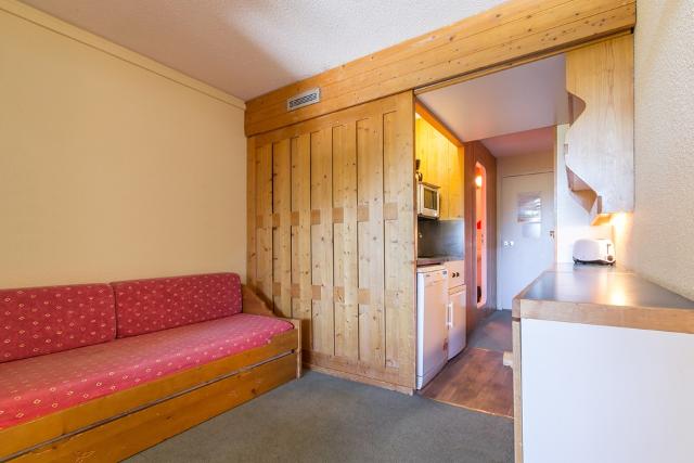 travelski home choice - Appartements BELLES CHALLES - Les Arcs 1800