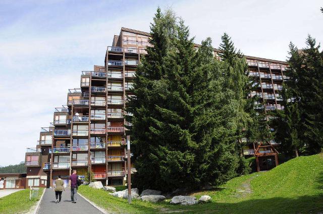 Appartements Belles Challes - Les Arcs 1800