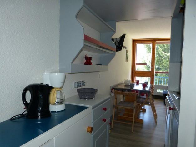 Appartements Belles Challes - Les Arcs 1800