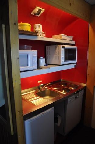 Appartements Nova - Les Arcs 1800