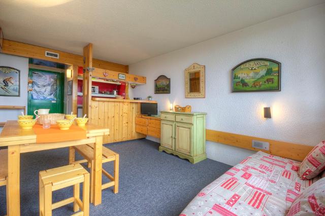 Appartements TOURNAVELLES 2 - Les Arcs 1800