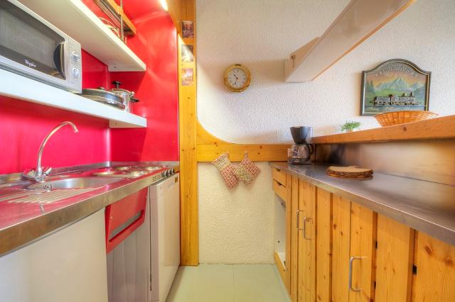 Appartements TOURNAVELLES 2 - Les Arcs 1800