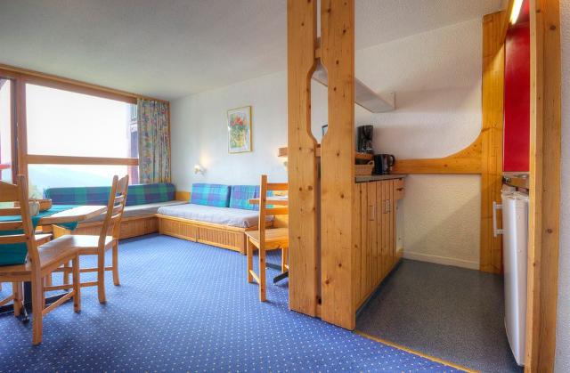 travelski home choice - Appartements TOURNAVELLES 2 - Les Arcs 1800