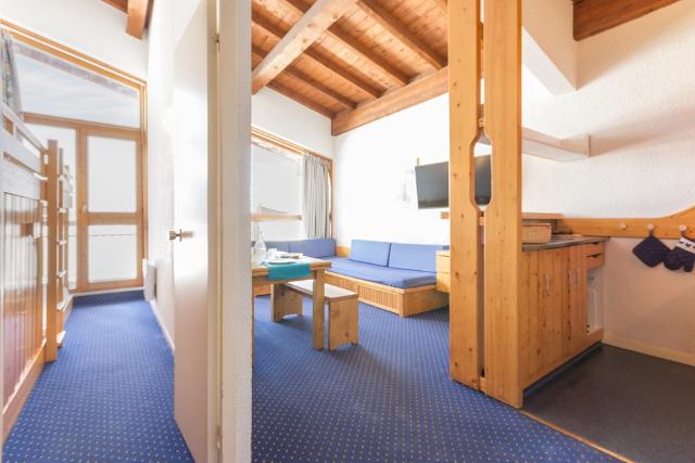 Appartements TOURNAVELLES 2 - Les Arcs 1800