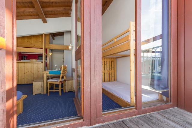 travelski home choice - Appartements TOURNAVELLES 2 - Les Arcs 1800