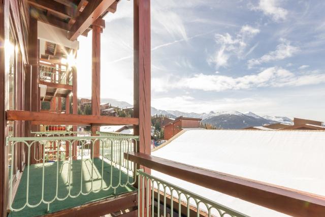 travelski home choice - Appartements TOURNAVELLES 2 - Les Arcs 1800