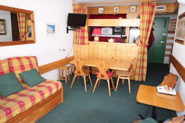 travelski home choice - Appartements TOURNAVELLES 2 - Les Arcs 1800