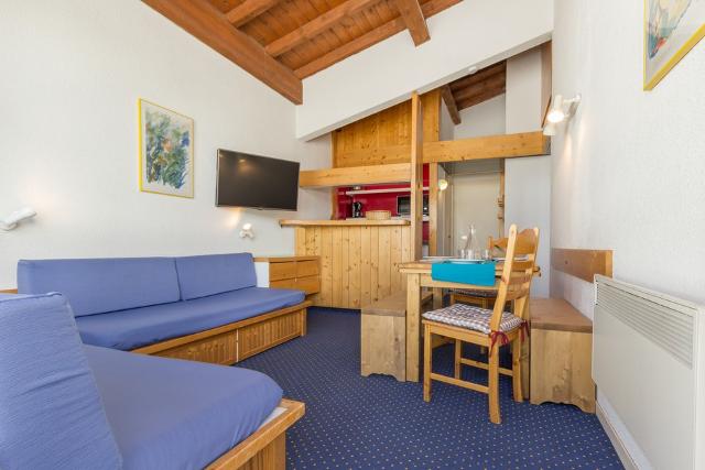 travelski home choice - Appartements TOURNAVELLES 2 - Les Arcs 1800