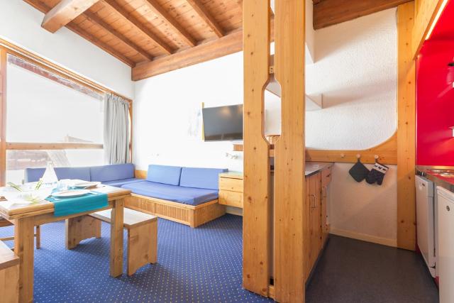 Appartements TOURNAVELLES 2 - Les Arcs 1800